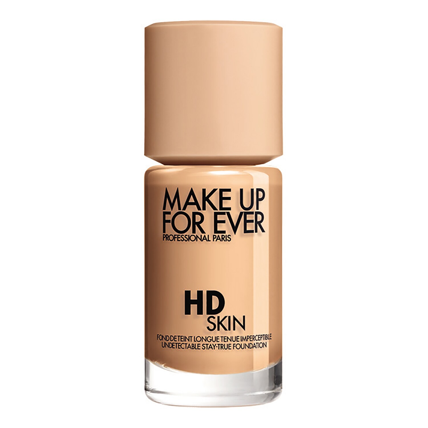 Тональная основа HD Skin Make Up For Ever, 2N22 (30 ml)
Тональная основа HD Skin Make Up For Ever, 2N22 (30 ml)