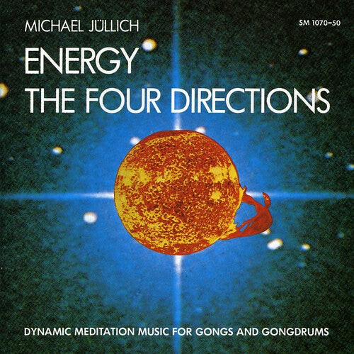 CD диск Jullich: Energy the 4 Directions
CD диск Jullich: Energy the 4 Directions
