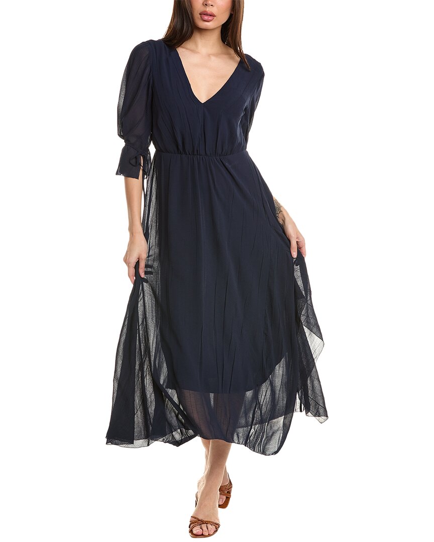 3.1 Платье-струйка Phillip Lim 3.1 Phillip Lim, темно-синий
3.1 Платье-струйка Phillip Lim 3.1 Phillip Lim, темно-синий