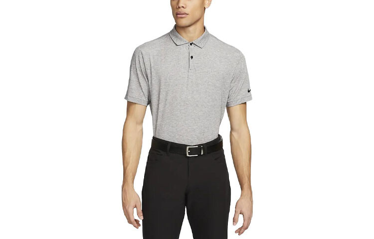 Рубашка поло мужская серая Nike, серый
Рубашка поло мужская серая Nike, серый