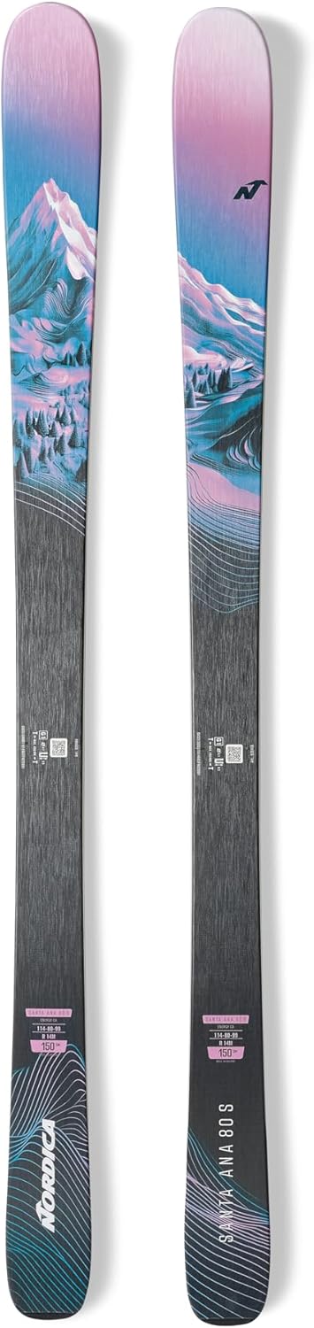 Детские горные лыжи Nordica Santa Ana 80 S, Midnight Blue / Purple, Синий, Детские горные лыжи Nordica Santa Ana 80 S, Midnight Blue / Purple
Детские горные лыжи Nordica Santa Ana 80 S, Midnight Blue / Purple, Синий, Детские горные лыжи Nordica Santa Ana 80 S, Midnight Blue / Purple