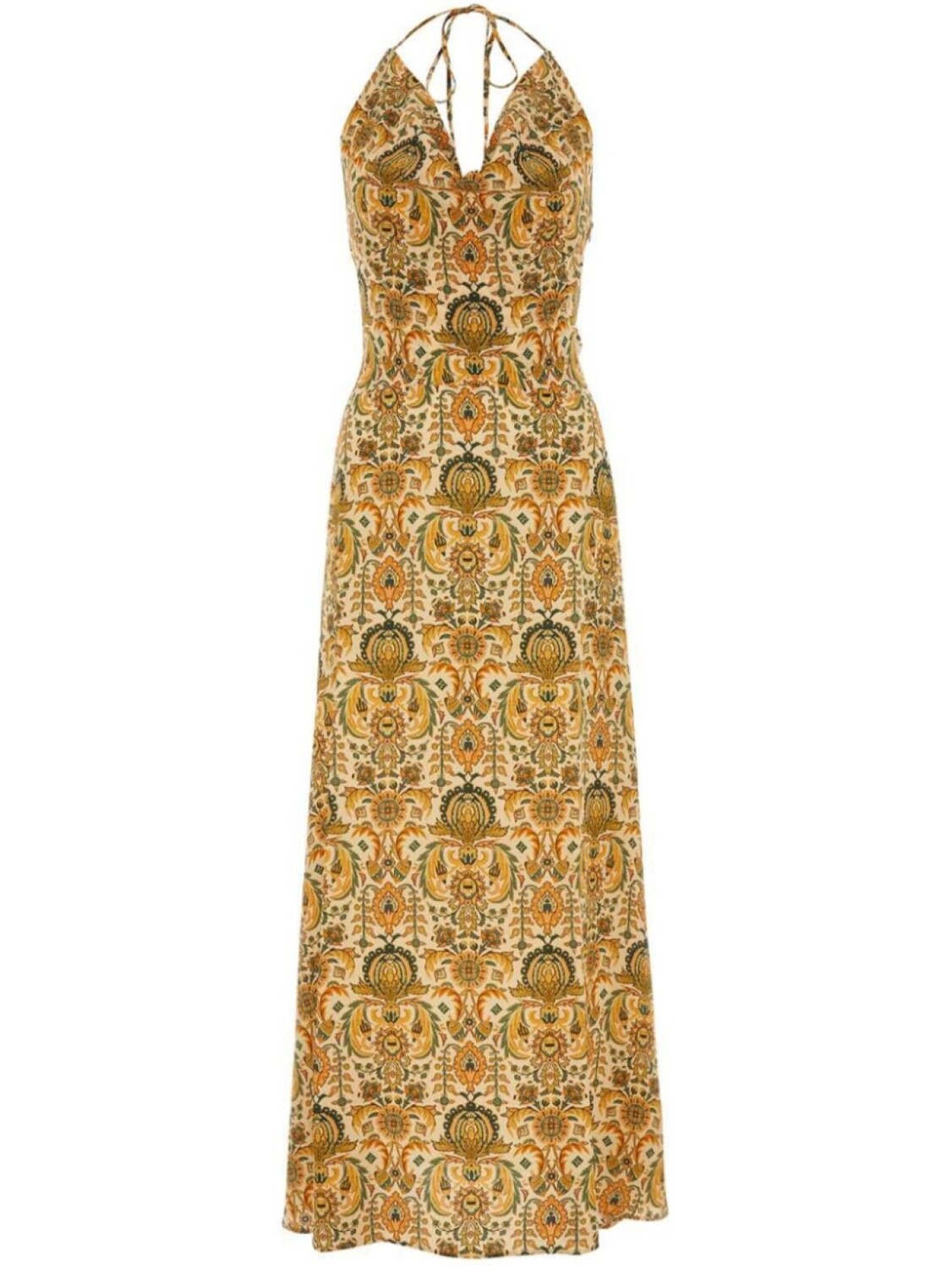 Розовое макси-платье PANTAMOLLE, оранжевый
Розовое макси-платье PANTAMOLLE, оранжевый