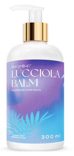 Бальзам для рук Aba Group Lucciola Balm
Бальзам для рук Aba Group Lucciola Balm