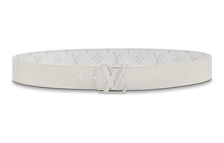 Мужской ремень Louis Vuitton, белый/серый
Мужской ремень Louis Vuitton, белый/серый