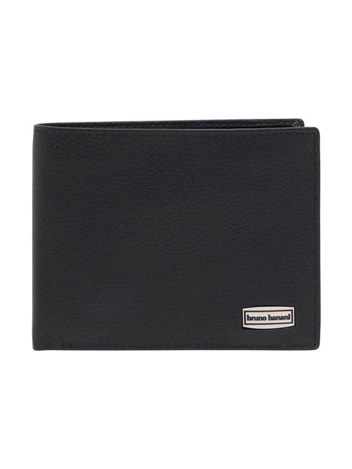 Кошелек Bruno Banani, черный
Кошелек Bruno Banani, черный