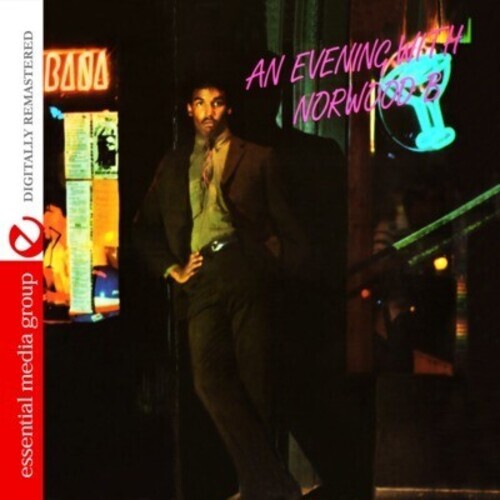 CD диск Norwood B: An Evening with Norwood B
CD диск Norwood B: An Evening with Norwood B