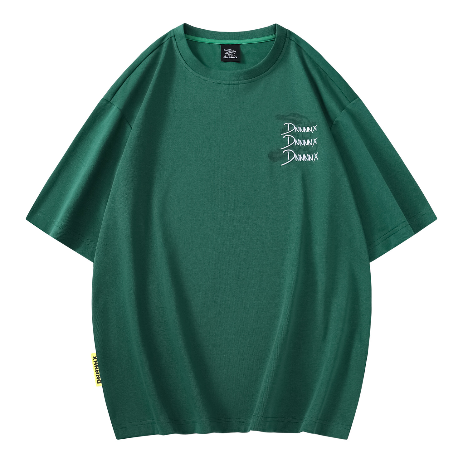 Dnnnnx футболка унисекс, Черный
Dnnnnx футболка унисекс, Черный