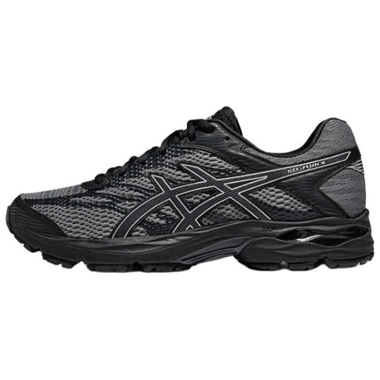 ASICS Кроссовки Gel Flux 4 с низким верхом, износостойкие, дышащие, Rebound, мужские, серо-черные
ASICS Кроссовки Gel Flux 4 с низким верхом, износостойкие, дышащие, Rebound, мужские, серо-черные