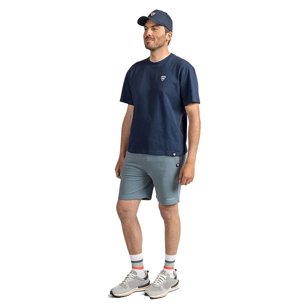 Футболка с коротким рукавом Rossignol Traye, синий
Футболка с коротким рукавом Rossignol Traye, синий