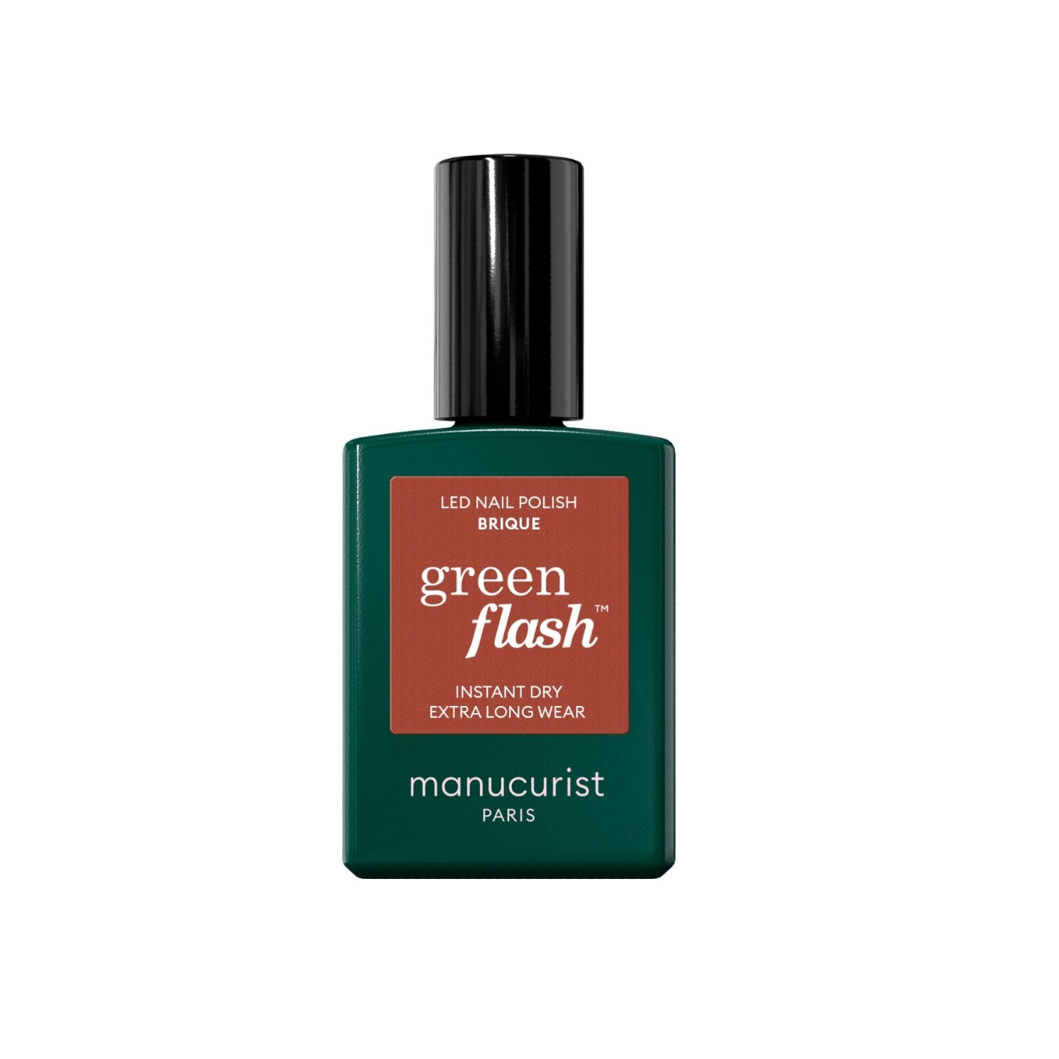 Лак для ногтей green flash instant dry extra long wear Manucurist, orange, объем 15 мл
Лак для ногтей green flash instant dry extra long wear Manucurist, orange, объем 15 мл