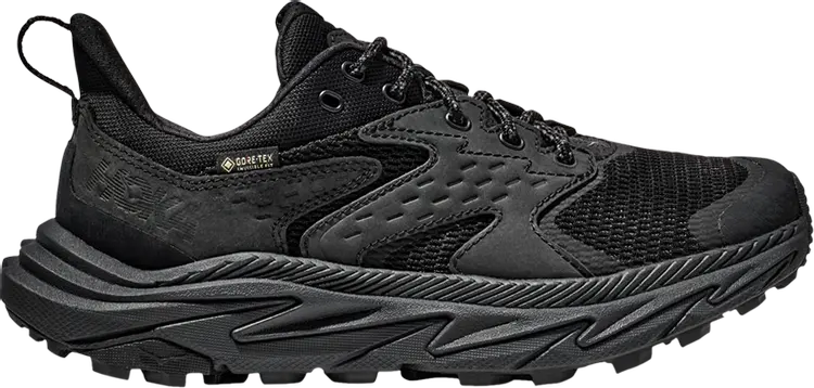 Кроссовки Anacapa 2 Low GORE-TEX Kids 'Triple Black', черный
Кроссовки Anacapa 2 Low GORE-TEX Kids 'Triple Black', черный