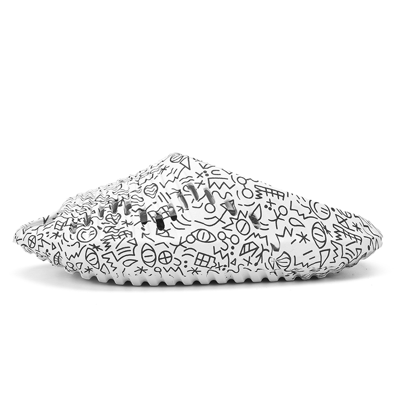 LONGYING EVA нескользящие шлепанцы унисекс белые, цвет White
LONGYING EVA нескользящие шлепанцы унисекс белые, цвет White