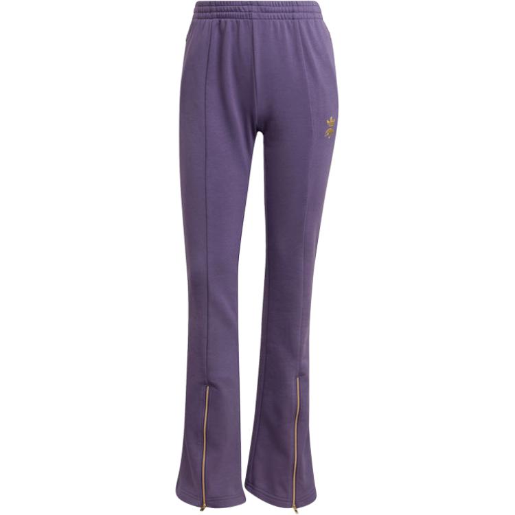 Adidas Originals Женские Брюки Casual Пурпурные Clover Series
Adidas Originals Женские Брюки Casual Пурпурные Clover Series