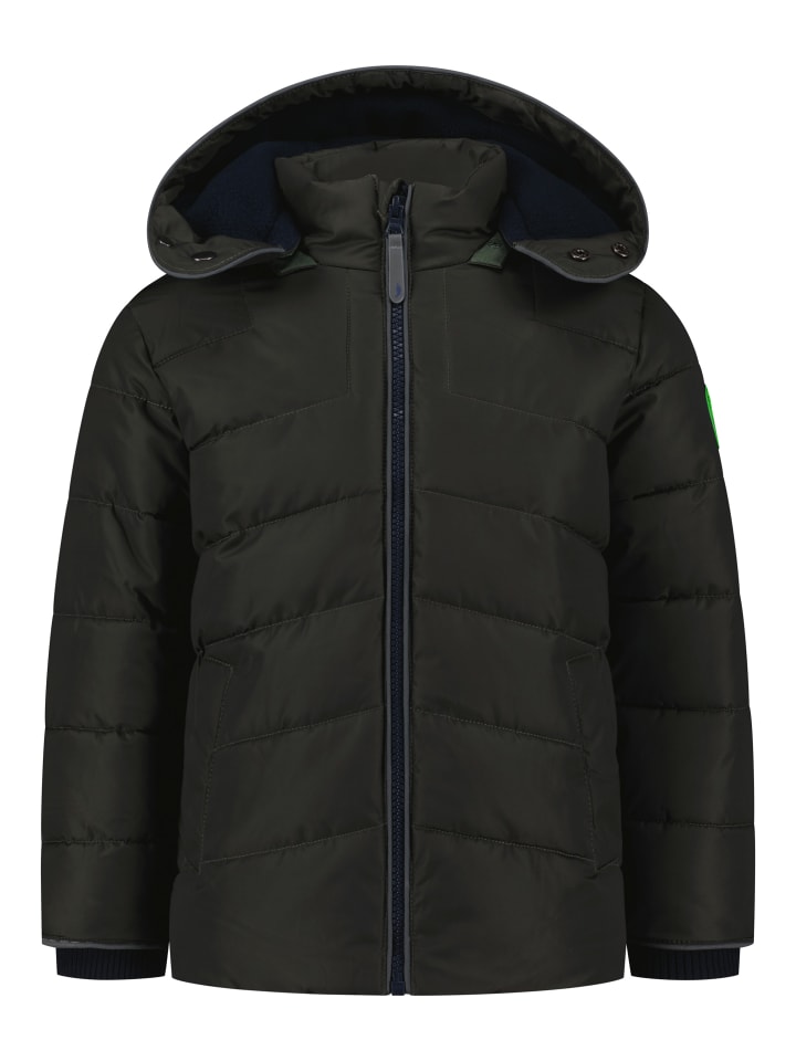 Стеганая куртка Salt and Pepper
Стеганая куртка Salt and Pepper