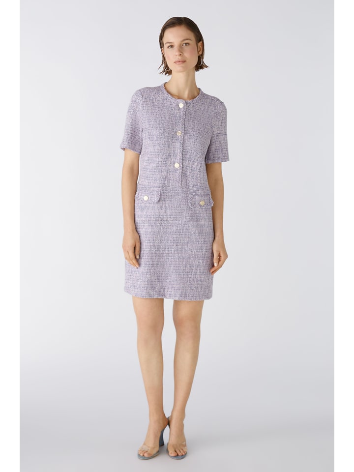 Короткое платье Oui, фиолетовый
Короткое платье Oui, фиолетовый