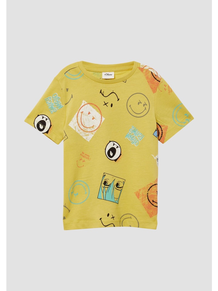 Футболка 15A4_желтая s.Oliver, Желтый, Футболка 15A4_желтая s.Oliver
Футболка 15A4_желтая s.Oliver, Желтый, Футболка 15A4_желтая s.Oliver