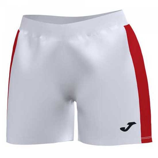 Шорты Joma Maxi, белый 
Шорты Joma Maxi, белый