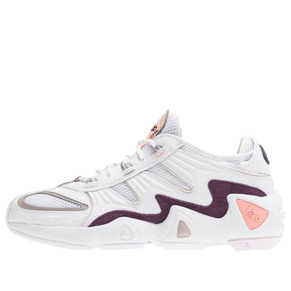 Кроссовки x kith fyw s 97 Adidas, розовый
Кроссовки x kith fyw s 97 Adidas, розовый