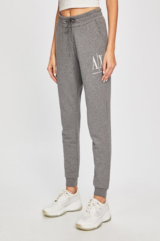 Брюки Armani Exchange, серый
Брюки Armani Exchange, серый