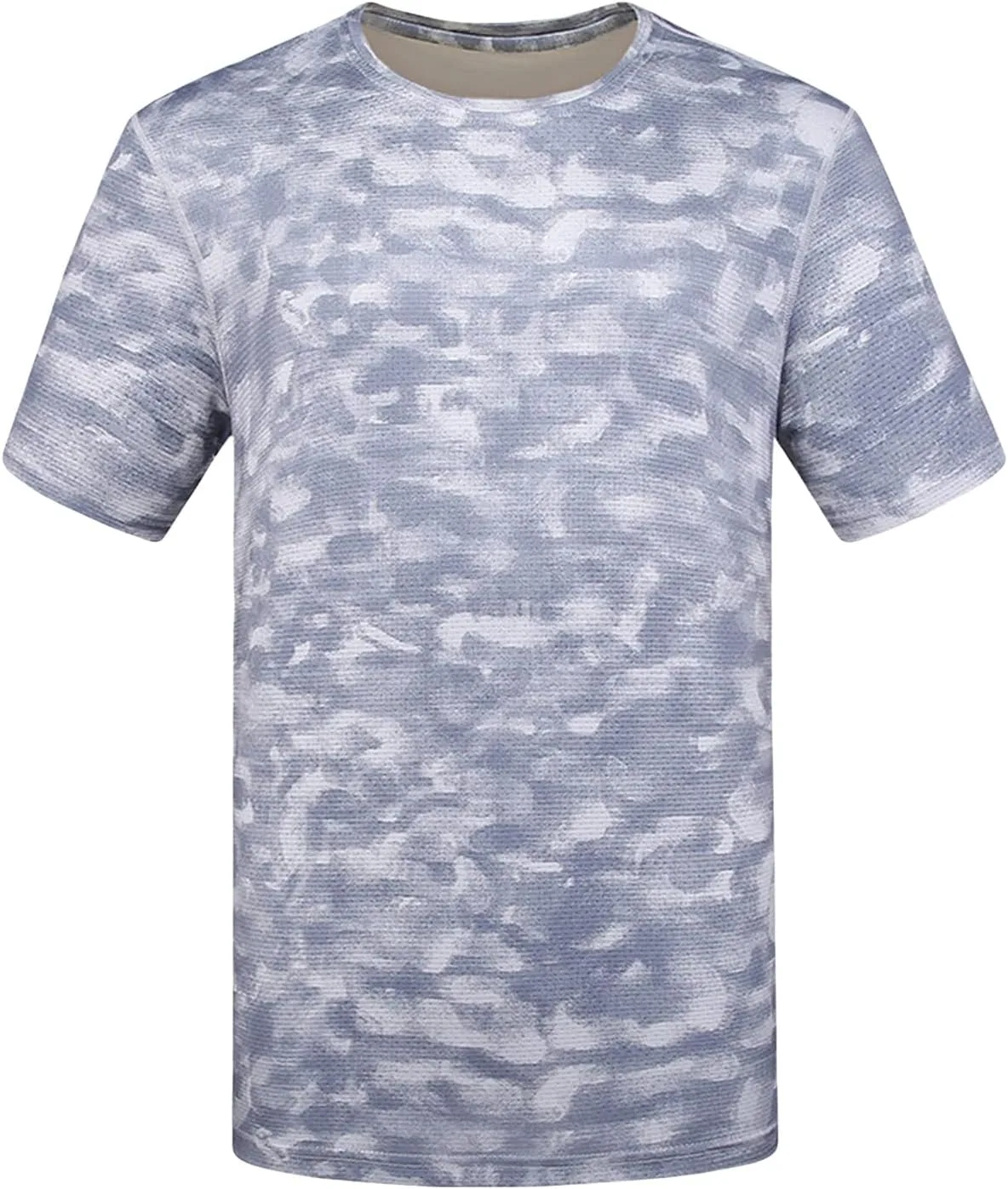 Maiyifu-GJ мужская легкая футболка Camo с коротким рукавом для тренировок
Maiyifu-GJ мужская легкая футболка Camo с коротким рукавом для тренировок