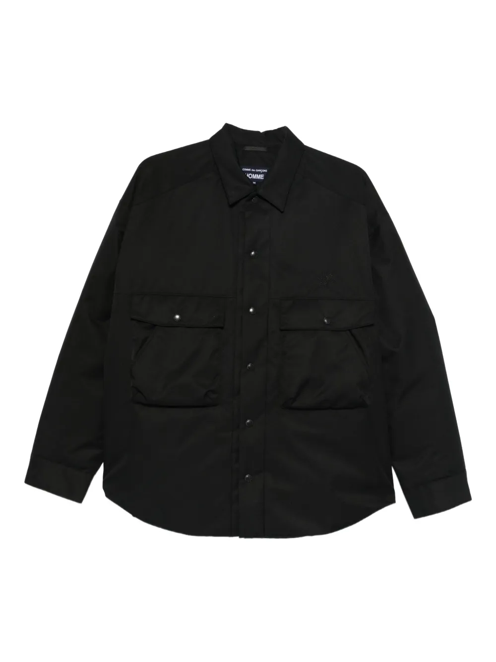 Куртка с карманами Comme Des Garçons Homme, черный
Куртка с карманами Comme Des Garçons Homme, черный