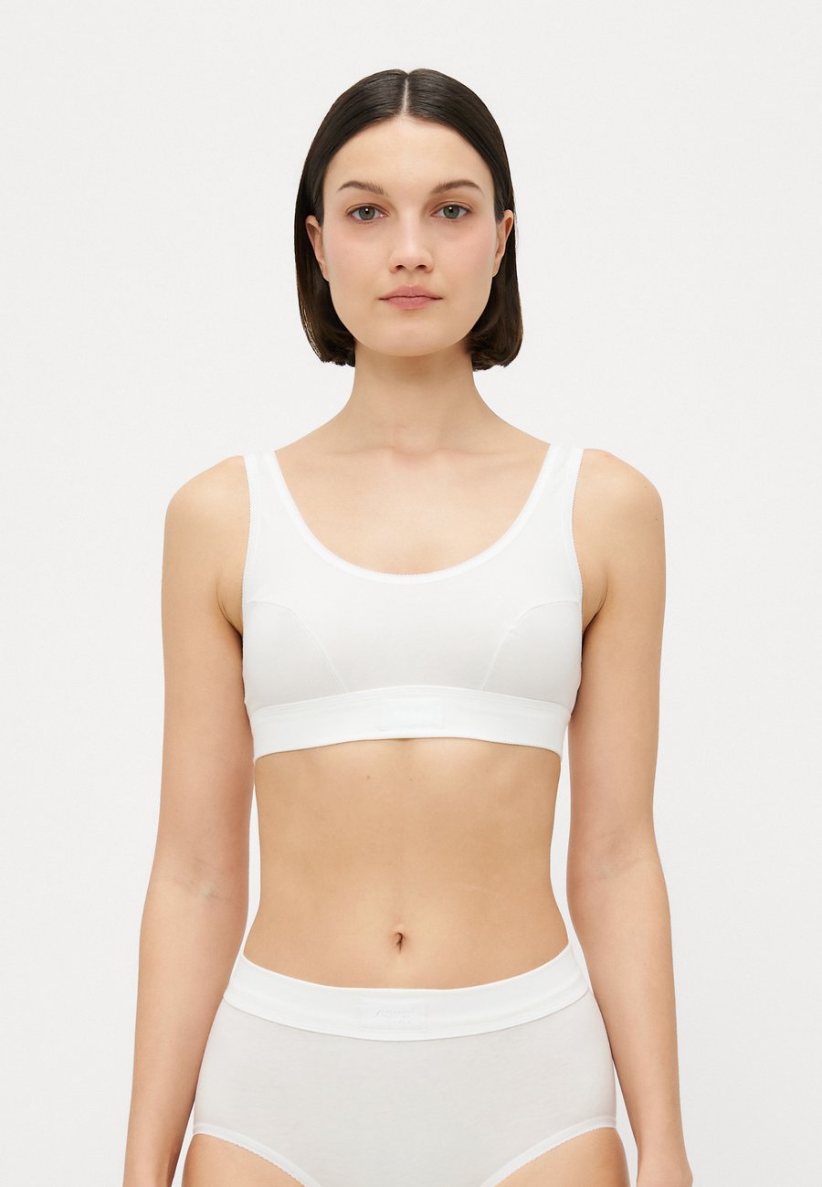 Бюстье Sloggi DOUBLE COMFORT, White
Бюстье Sloggi DOUBLE COMFORT, White