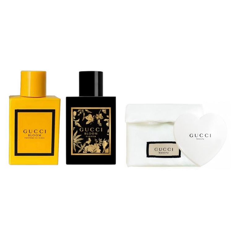 Набор пробников парфюма floral dreamy love eau de parfum eau de toilette с древесно-восточным аккордом GUCCI
Набор пробников парфюма floral dreamy love eau de parfum eau de toilette с древесно-восточным аккордом GUCCI