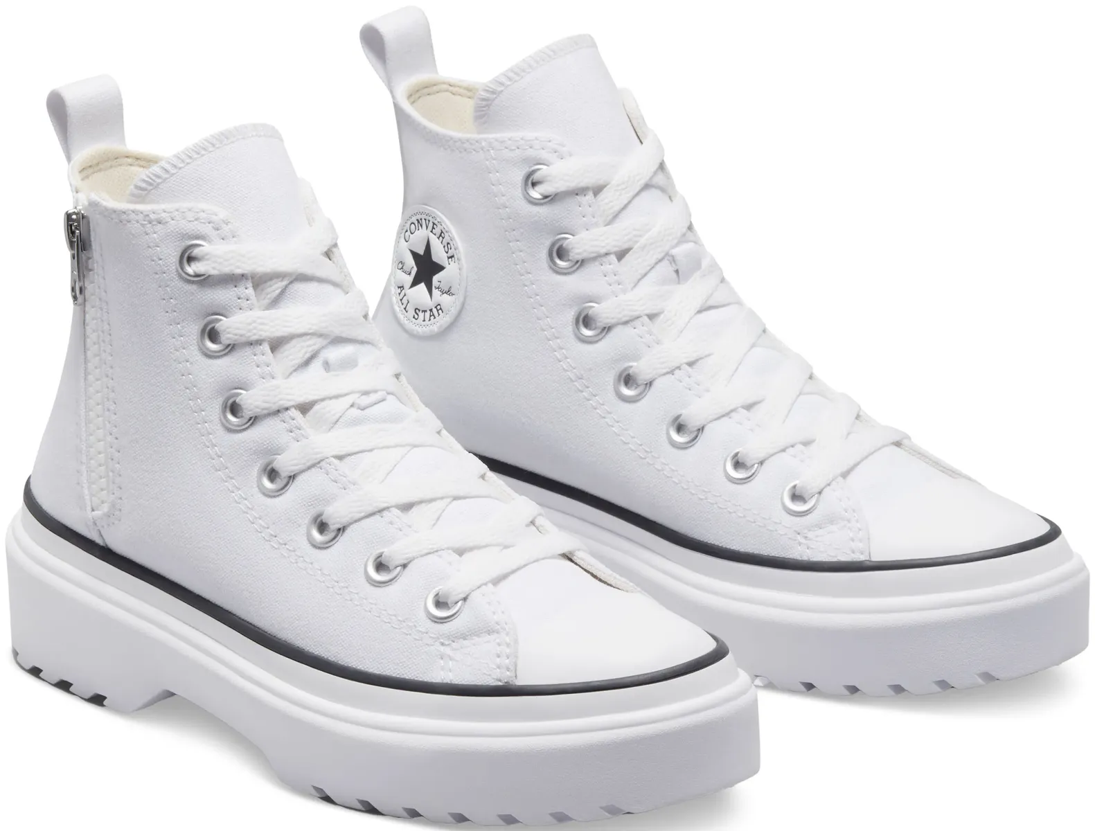 Кроссовки Converse "CHUCK TAYLOR ALL STAR LUGGED LIFT P", белый
Кроссовки Converse "CHUCK TAYLOR ALL STAR LUGGED LIFT P", белый