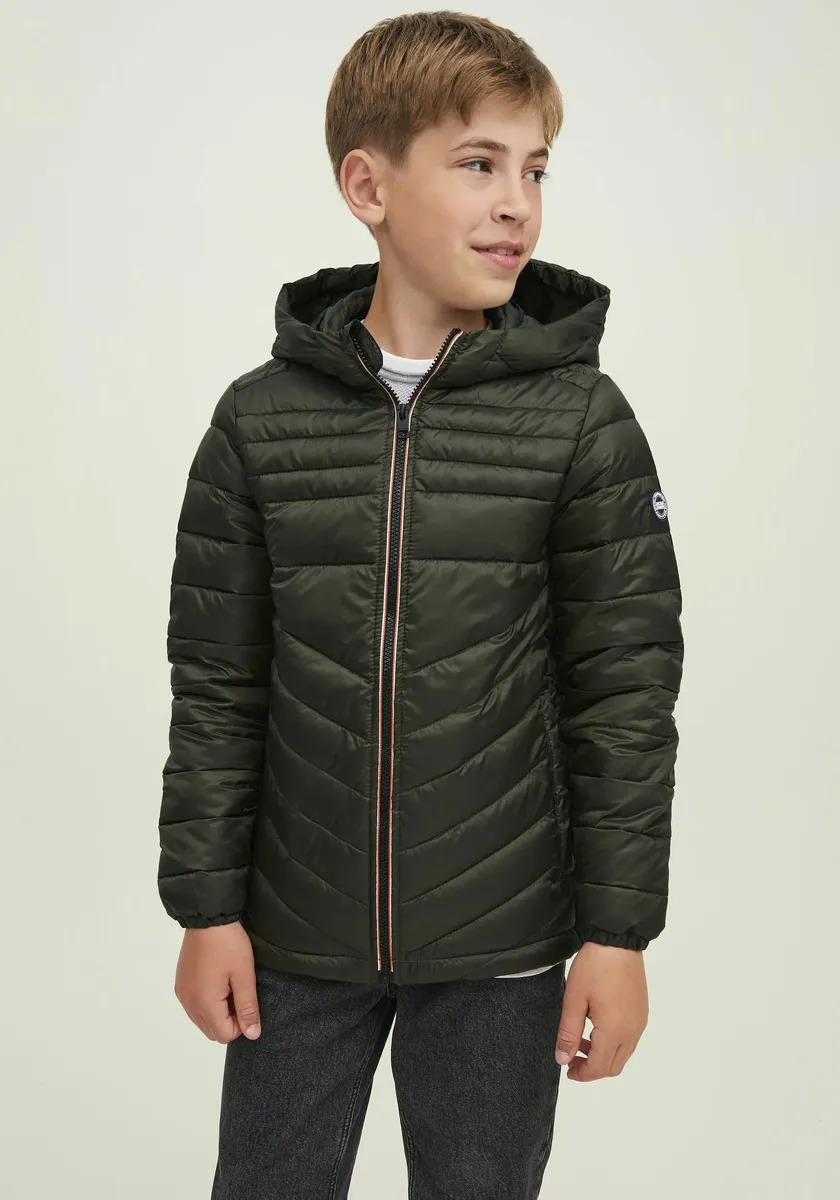 Детская стеганая куртка Jack & Jones "JJEHERO PUFFER HOOD NOOS JNR", с капюшоном Jack & Jones Junior, цвет Rosin
Детская стеганая куртка Jack & Jones "JJEHERO PUFFER HOOD NOOS JNR", с капюшоном Jack & Jones Junior, цвет Rosin