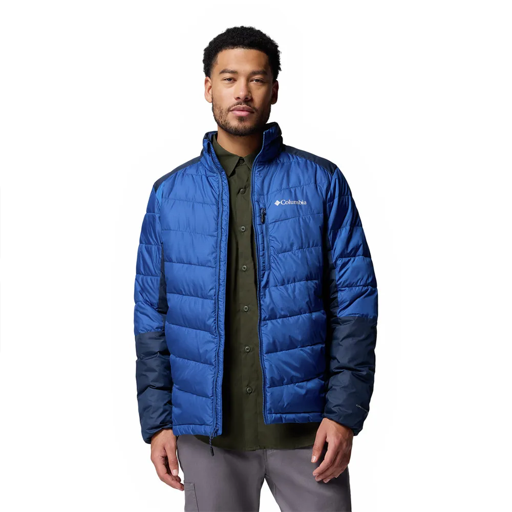 Куртка Columbia Labyrinth Loop II, синий
Куртка Columbia Labyrinth Loop II, синий