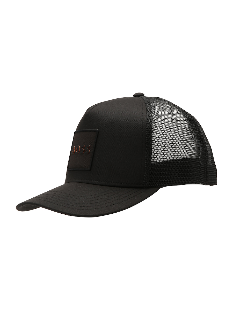 Бейсболка BOSS Elliot, черный
Бейсболка BOSS Elliot, черный