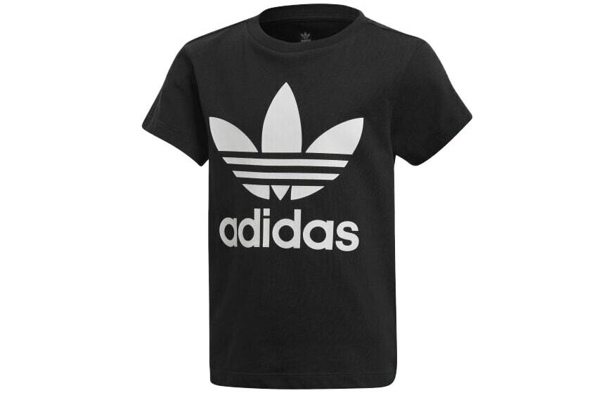 Детская футболка Adidas, черный
Детская футболка Adidas, черный