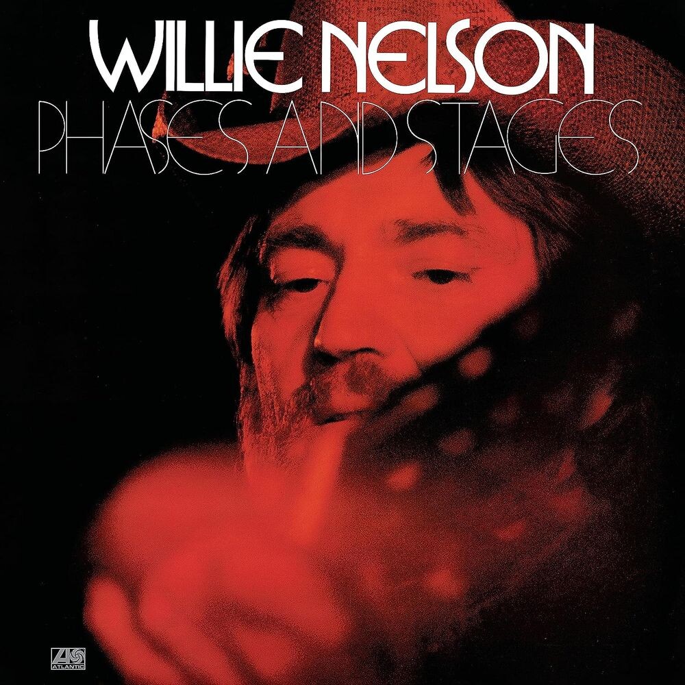 Виниловая пластинка LP Phases And Stages - Willie Nelson 
Виниловая пластинка LP Phases And Stages - Willie Nelson