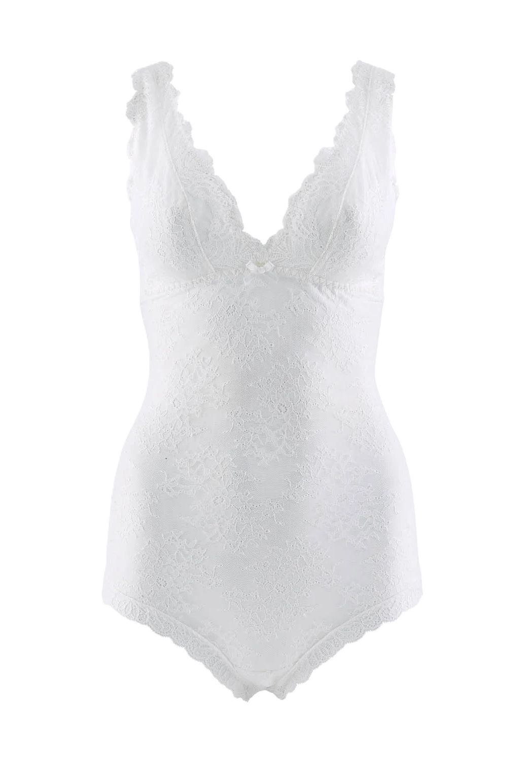 Женское кружевное боди с V-образным вырезом Og Danse Des Sens Aubade, цвет Opale
Женское кружевное боди с V-образным вырезом Og Danse Des Sens Aubade, цвет Opale