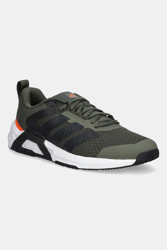 Тренировочные кроссовки Dropset Control Trainer Adidas Performance, зеленый
Тренировочные кроссовки Dropset Control Trainer Adidas Performance, зеленый