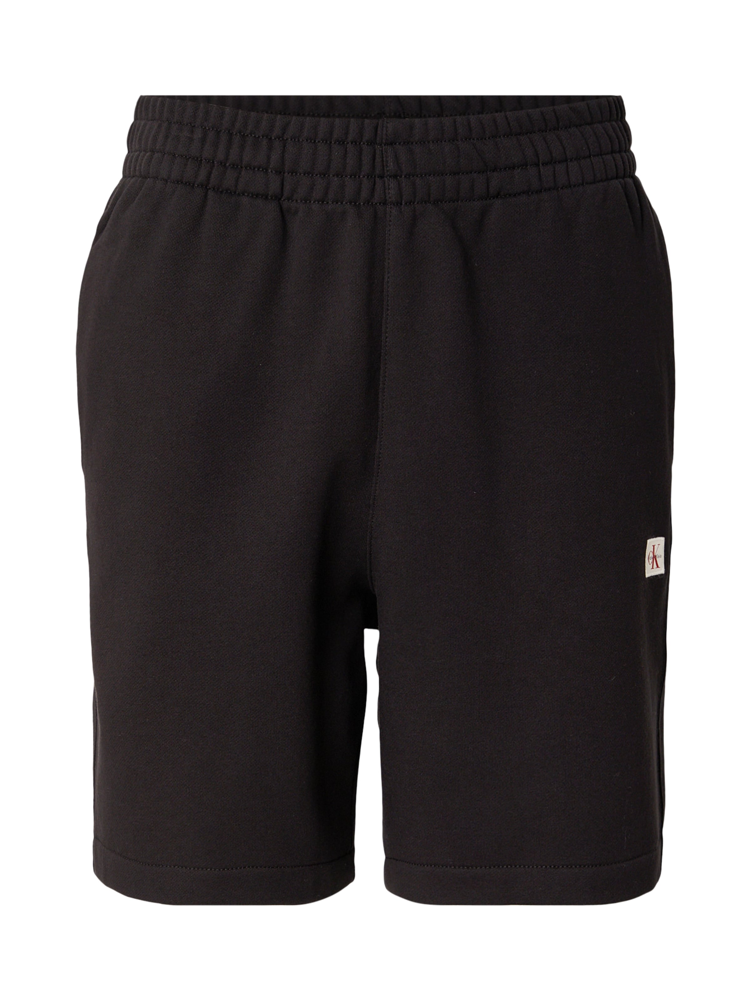 Calvin Klein Jeans Шорты Regular черного цвета
Calvin Klein Jeans Шорты Regular черного цвета