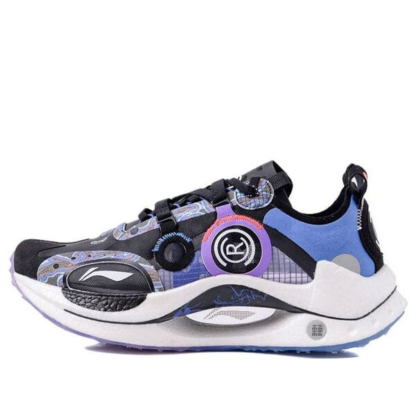 Кроссовки crc Li-Ning, черный
Кроссовки crc Li-Ning, черный