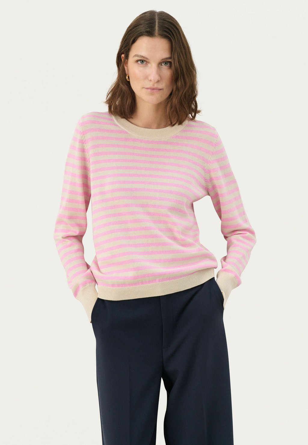 Джемпер GERTIE Part Two, розовый
Джемпер GERTIE Part Two, розовый