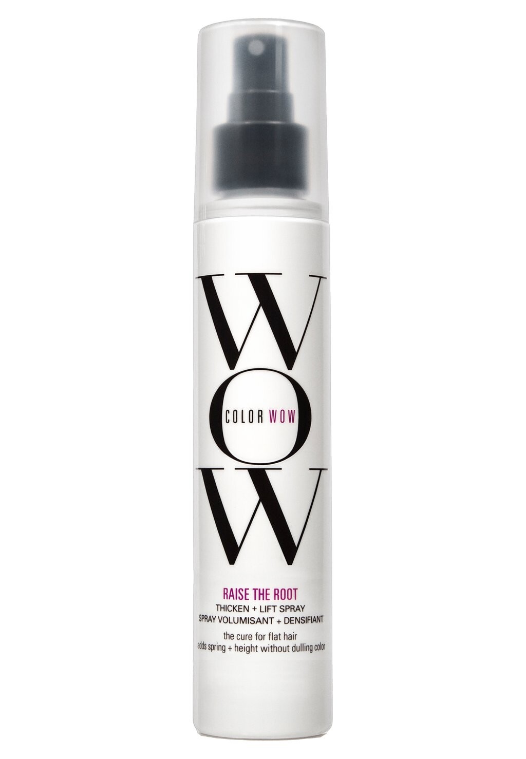 Стайлинг RAISE THE ROOT THICKEN & LIFT SPRAY COLOR WOW
Стайлинг RAISE THE ROOT THICKEN & LIFT SPRAY COLOR WOW