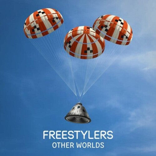 CD диск Freestylers: Other Worlds
CD диск Freestylers: Other Worlds