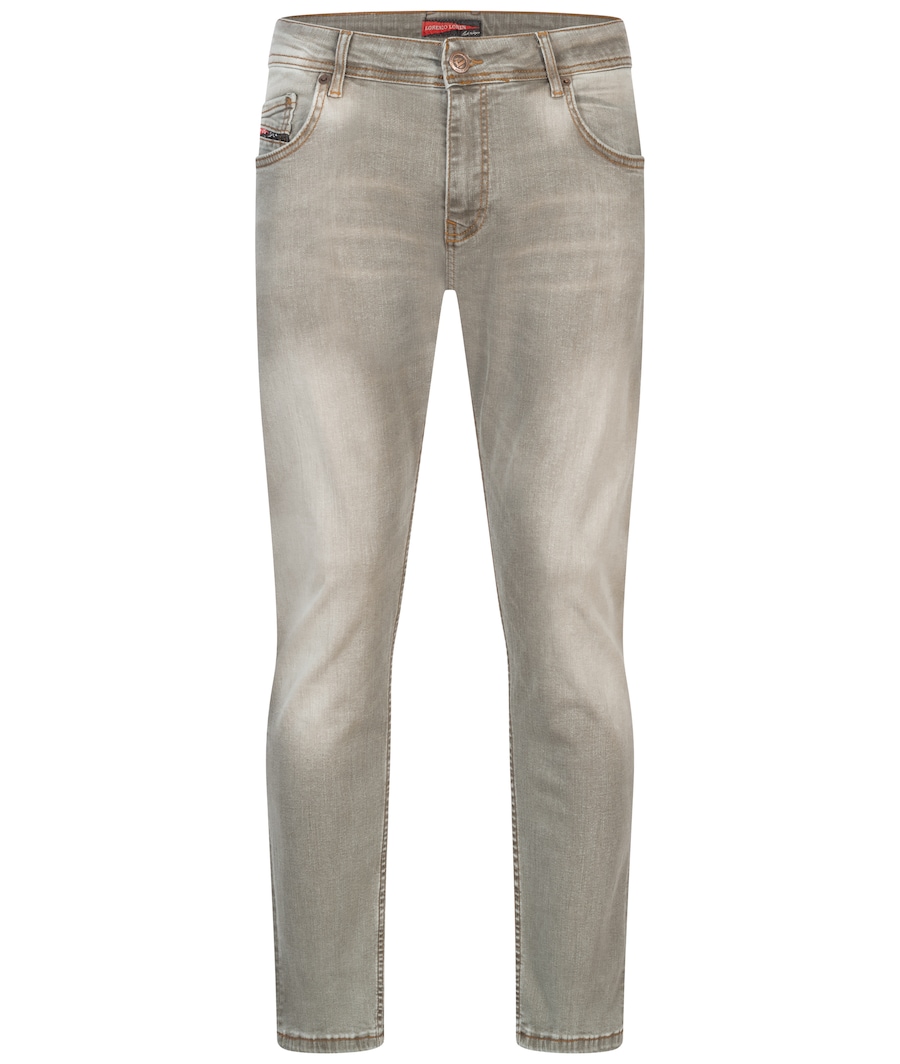 Обычные джинсы Lorenzo Loren, Grey Denim
Обычные джинсы Lorenzo Loren, Grey Denim