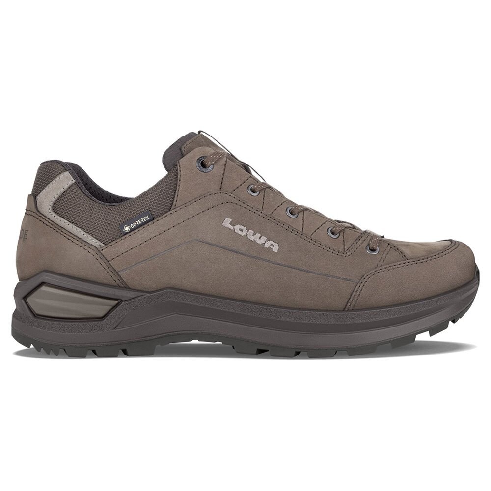 Походная обувь Lowa Renegade EVO Goretex Low, коричневый
Походная обувь Lowa Renegade EVO Goretex Low, коричневый