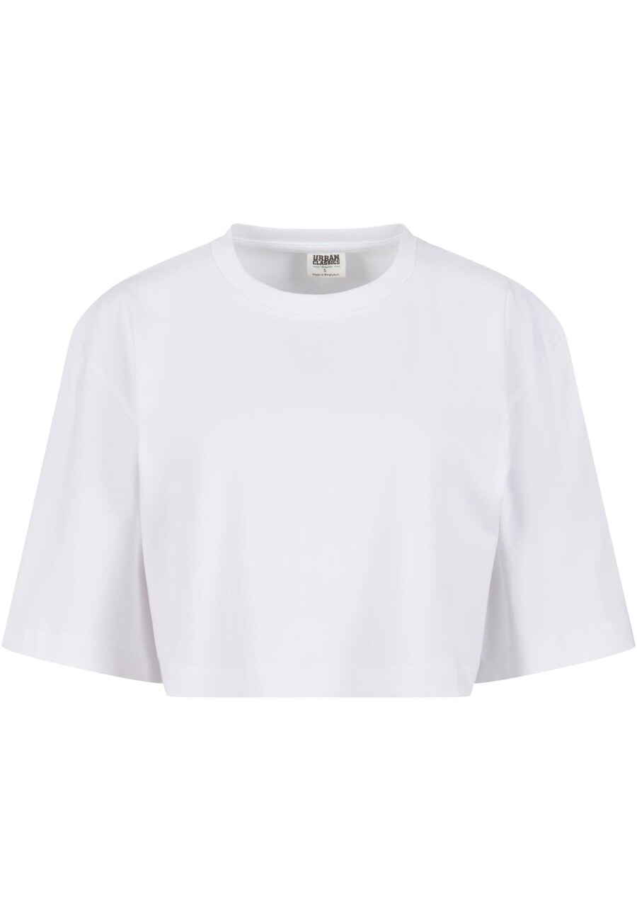 Футболка Urban Classics Shirt, белый
Футболка Urban Classics Shirt, белый