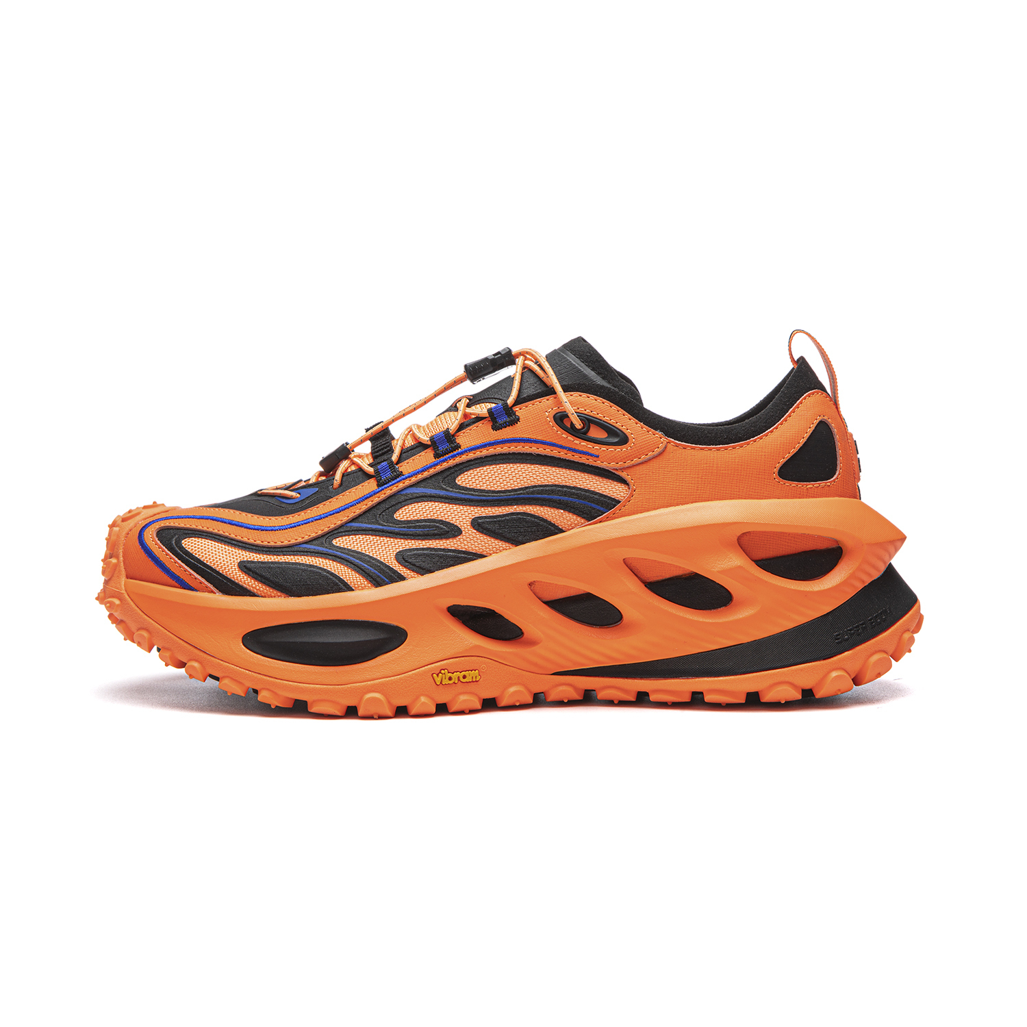 Li-Ning Cushioning, износостойкие низкие повседневные кроссовки Unisex Orange Black
Li-Ning Cushioning, износостойкие низкие повседневные кроссовки Unisex Orange Black