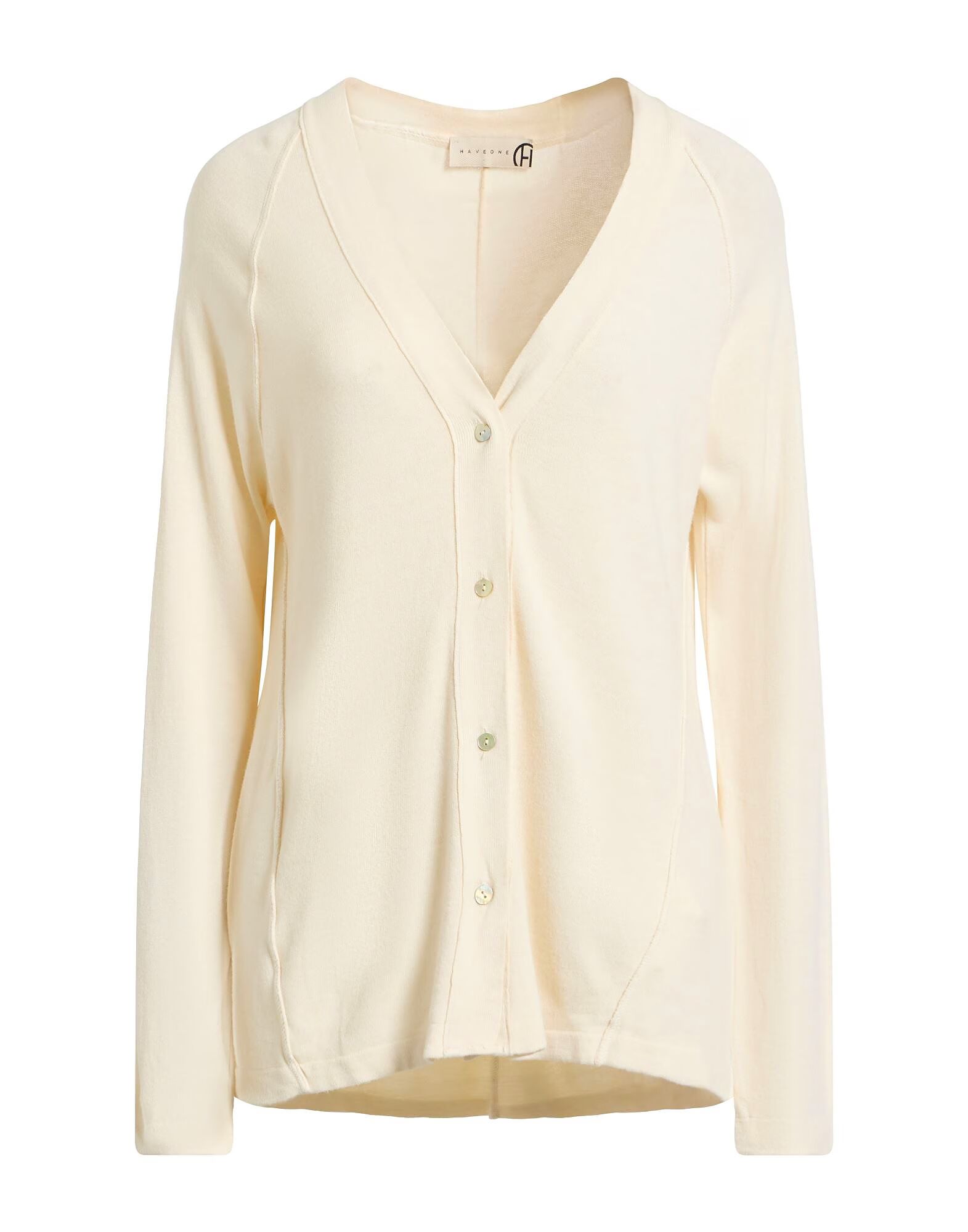 Кардиган Haveone, кремовый
Кардиган Haveone, кремовый