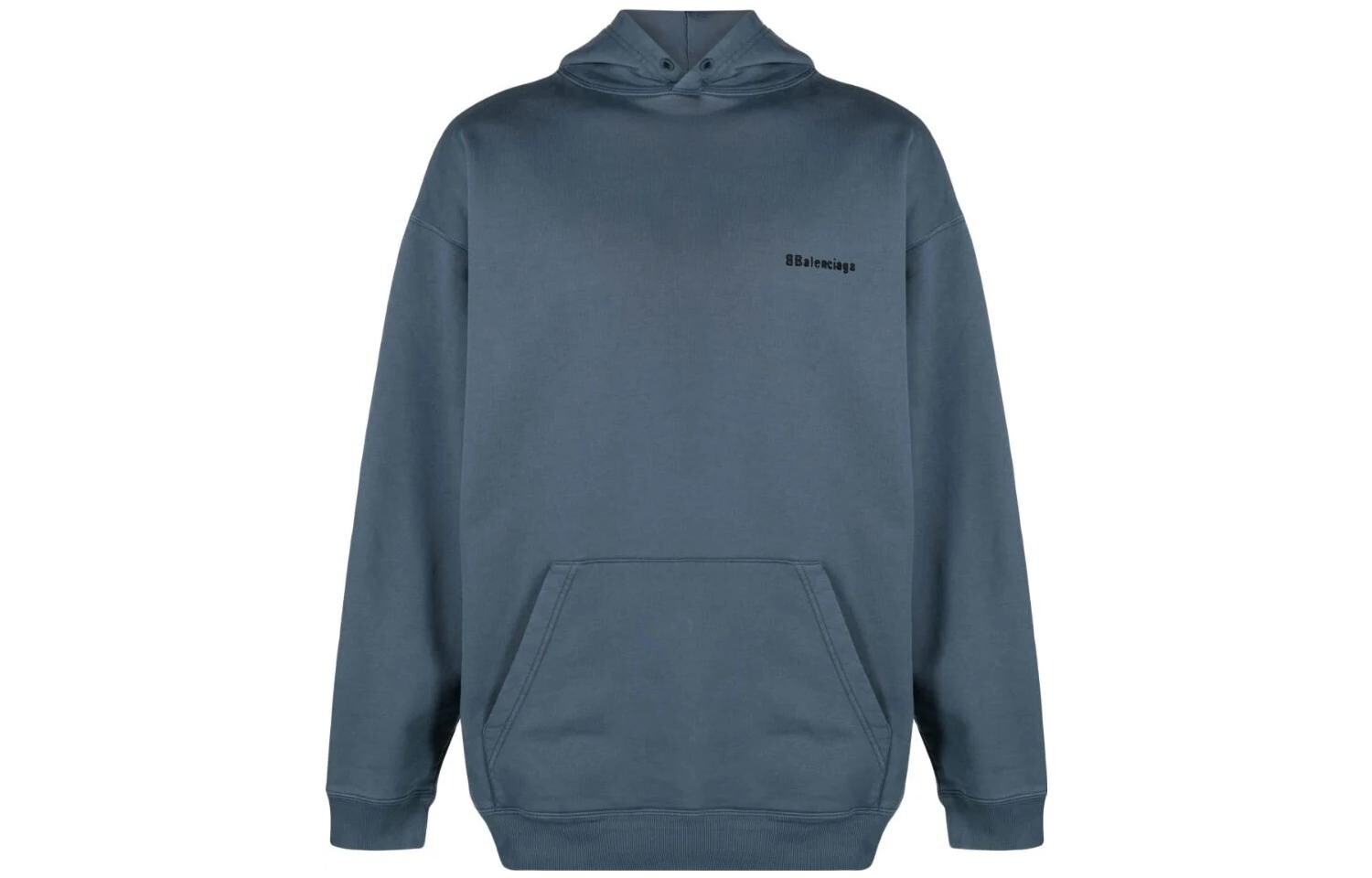 Мужская толстовка Balenciaga, синий
Мужская толстовка Balenciaga, синий