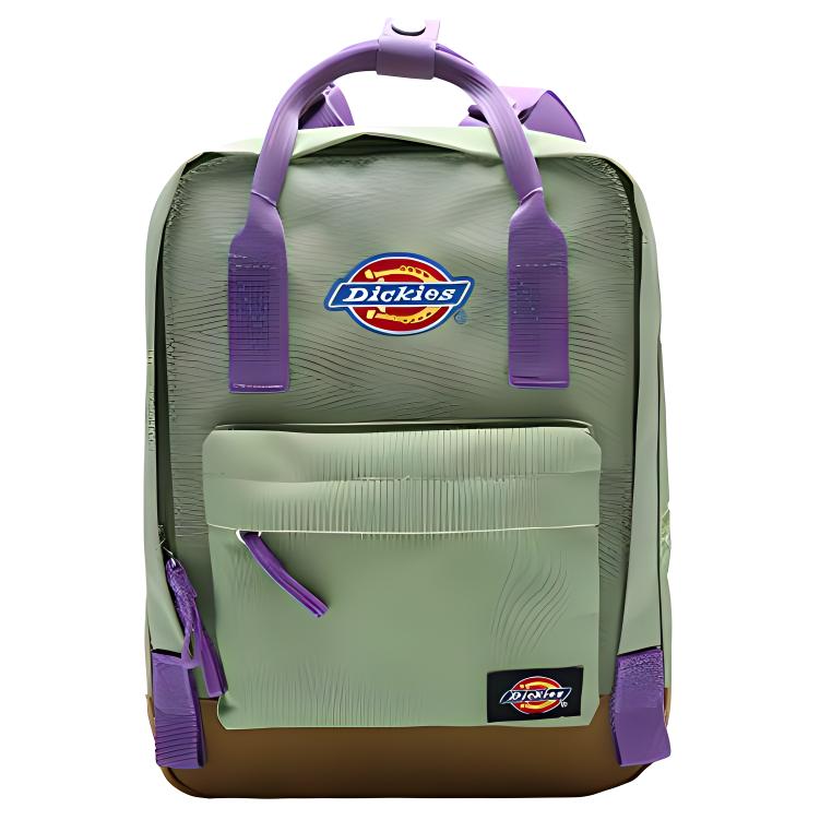Dickies Мини-рюкзак из полиэстера для женщин, зеленый
Dickies Мини-рюкзак из полиэстера для женщин, зеленый