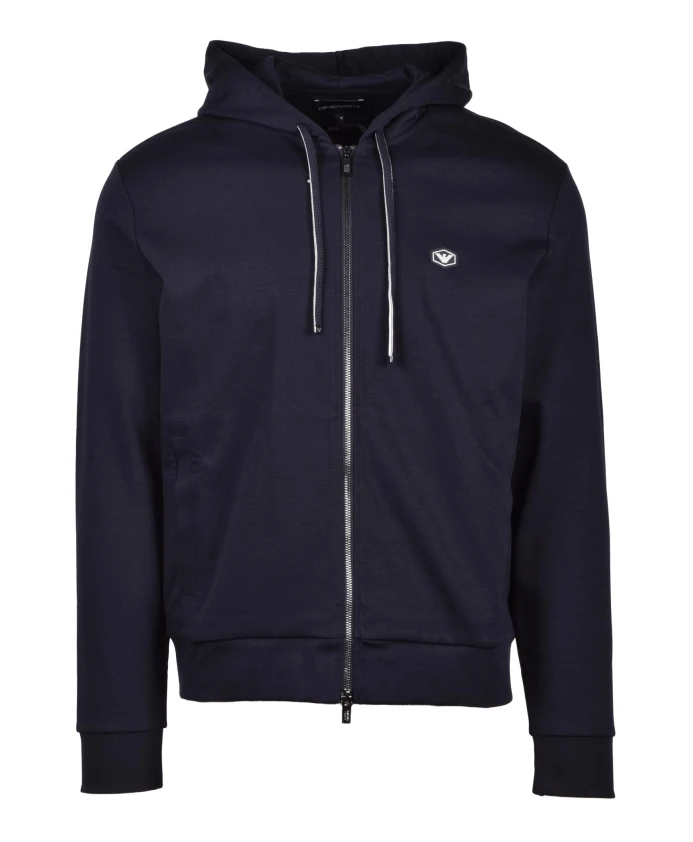 Толстовка Emporio Armani, синий
Толстовка Emporio Armani, синий