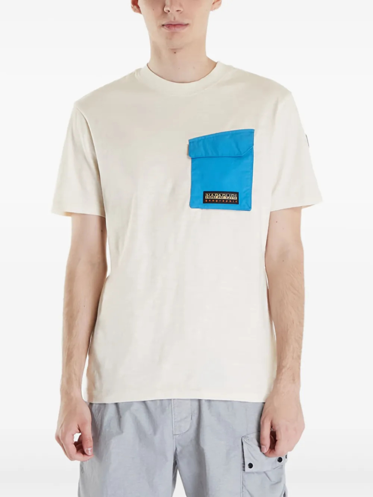 Napapijri футболка Tepees, белый
Napapijri футболка Tepees, белый