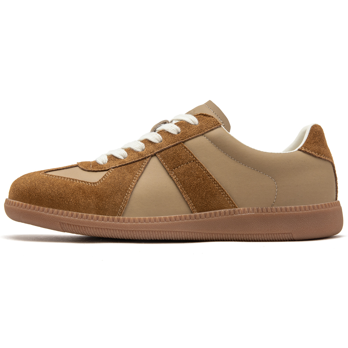 15 MINS Кроссовки унисекс Low Top Casual Shoes Maillard Style Brown, цвет Maillard Style Brown (Women's)
15 MINS Кроссовки унисекс Low Top Casual Shoes Maillard Style Brown, цвет Maillard Style Brown (Women's)